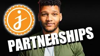 У монеты JASMY сейчас есть несколько крупных партнерств!!! #JASMY до $1.00!!!