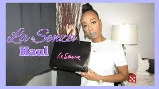 La Senza Try On Haul ~ Panties Only