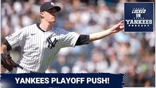 URGENT: New York Yankees Face CRITICAL 12-Game Stretch | Can They SURVIVE The Gauntlet?