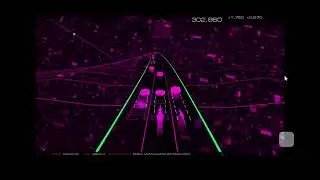 Audiosurf 2 Ep. 3569: ElDera - Let Me Live Free. 862K score. Mono Turbo.