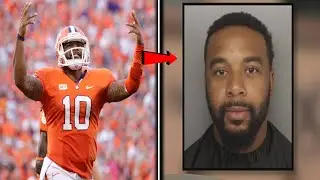 The 5 Star Clemson QB That Disappeared. What Happened to Tajh Boyd?