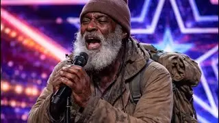 &ldquo;80-Year-Old Homeless Man&rsquo;s Emotional Song Brings AGT Judges to Tears 💔&rdquo;