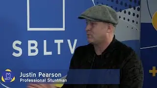 SBLTV S3:E5: Justin Pearson, Stuntman