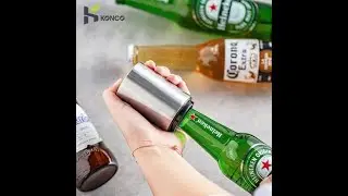 AUTOMATIC BOTTLE OPENER