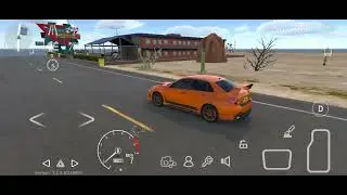 Auto swap wrx sti in cpm2 short drive