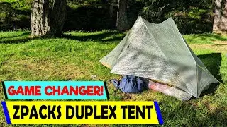 Zpacks Duplex Tent Review (2025) | Still the King of Ultralight Tents?