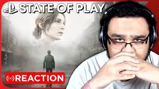 PINOY REACTS: Sony State of Play 5.30.2024 | 🔴 FULL STREAM 🔴