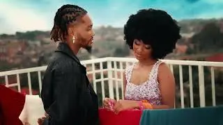 Byron Boy Feat Samy Palila - Serrano (Official Video)