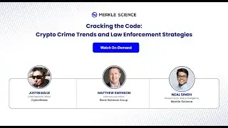 Cracking the Code: Crypto Crime Trends and Law Enforcement Strategies