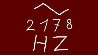 2178 hz triangle
