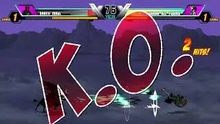Darth Maul by kimisei vs Ulquiorra all forms