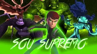Rap do Ben 10: SOU SUPREMO (Versão Jogos)