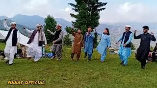 Waziristan Culture |Attan| Pashtuns Dance♥️♥️