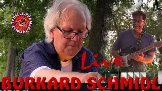 Burkard Schmidl feat. Jochen Volpert / do you love me too