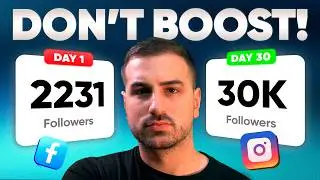 STOP Boosting Posts on Meta: Do THIS Instead!