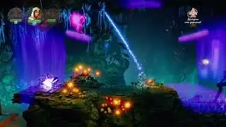 Trine 4 The Nightmare Prince (The Badgerborough, all collectibles)