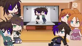 Afton Family reacts to move like jagger
