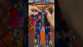 Weijiang optimus prime #transformers #transformer #shortvideo #short