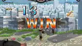 Rugal_E (Me) vs Evil Ryu (Vyn,AI)