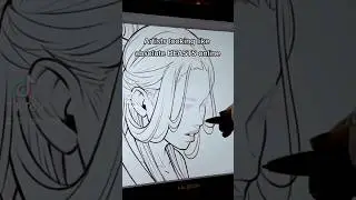 Art Expectation vs. Reality #webtoon #drawing #art #artist #digitalart #speeddrawing #speedpaint