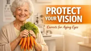 Carrots for Vision Protection: Eye Health Benefits for Seniors