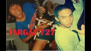 Fargat 727 - Seribu Angan, kolaborasi Pay Slank + Once Dewa Ronal Gigi + andi liani