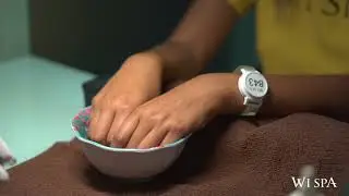 Wi Spa - Manicure