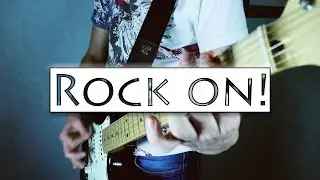 B Roll Electric Guitar / Cinematic B Roll Videos