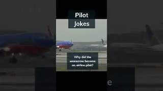 Daily PILOT JOKES #shorts #aviation #jokes