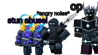 if fallen guardian have rage mode #tds