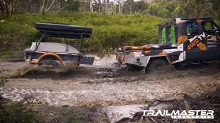Important points about the ACTIVE POD by Trailmaster