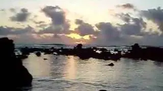 Sunrise in Pipa