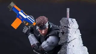 MGS: Biscuit Eater