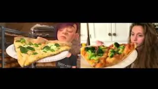 Inside Out: Homemade Version: Side by Side