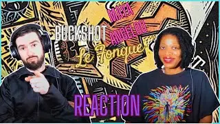 BUCKSHOT LEFONQUE & MAYA ANGELOU | 