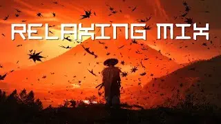 Beautiful and Relaxing Ghost of Yotei Soundtrack Mix