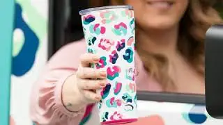 The ultimate summer (drink) accessory!