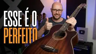 👉Viol&atilde;o Perfeito para Comprar Pela Internet - Strinberg SA200C de A&ccedil;o