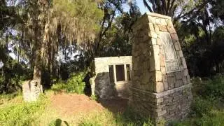 Dupree Gardens Historic Site in Pasco County