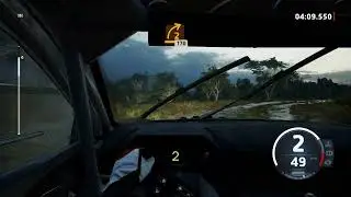 EA Sports WRC Official WRC Safari Rally Kenya ss10 Sugunoi