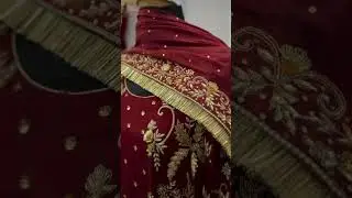 #aariwork latest suit design#trending handwork#embroidery#ytshorts#trendingshorts