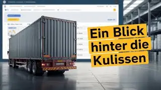 Machen Sie sich bereit f&uuml;r einen SELTENEN Einblick in ein Fulfillment-Lager in Aktion