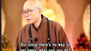 Is Buddhism a pessimistic, world-weary religion?(GDD-139, Master Sheng Yen)