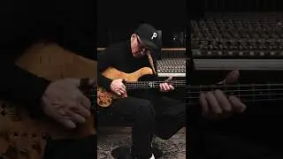 Wojtek Pilichowski - Frog PI 4a #bass #bassplayer #slap #bassslap #pilichowski #maruszczyk