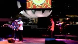 while the kids are surreal