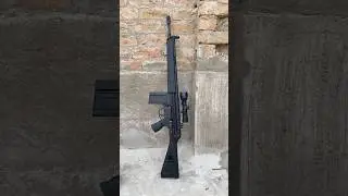 G3 Rifle - Pure Power #shorts