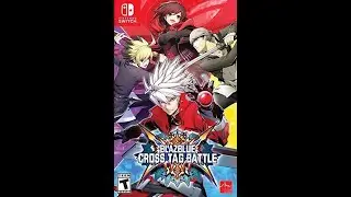 {{ TAKII }} Gaming Free Play - Digga & Prime Just Added To TAKII 26! (BlazBlue: Cross Tag Battle)