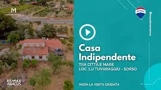 Casa Indipendente con terreno in vendita in SP 25 tra Sorso e Platamona