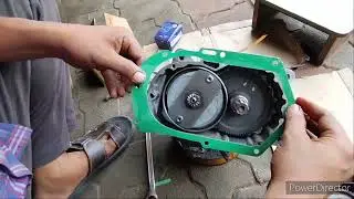 TVS XL SUPER XL ENGINE FULL FITTING🔧🔧🔧