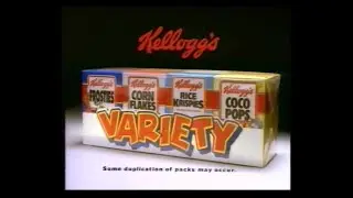 Channel 4 Adverts & Continuity | 12th February 1992